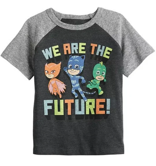 Disney's PJ Masks Toddler Boy We Are The Future Raglan Graphic Tee by Jumping Beans®