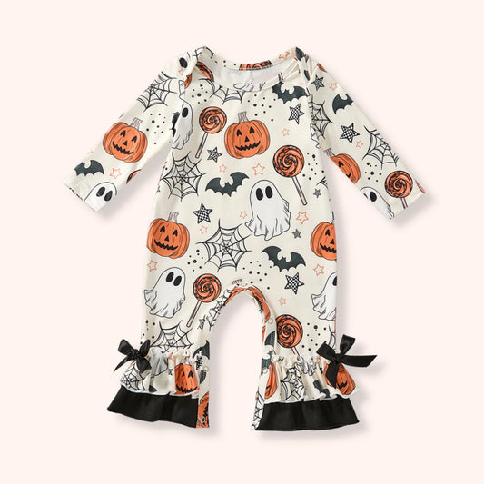 Pete + Lucy Frightfully Fun Romper
