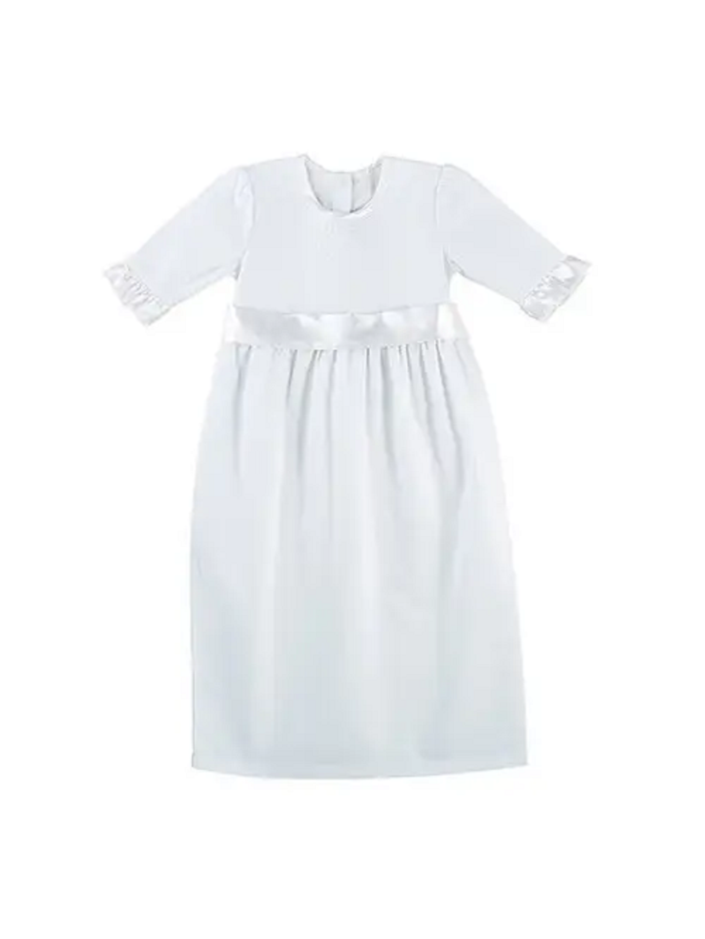 Baby Girls Christening Baptism Gown