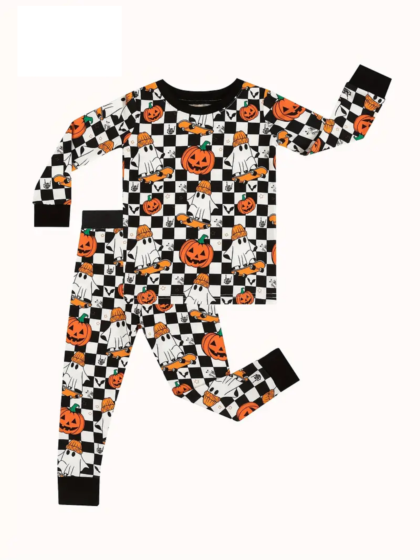 Bamboo Halloween Loungewear