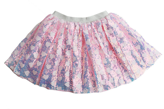 Heart Sparkle Tutu