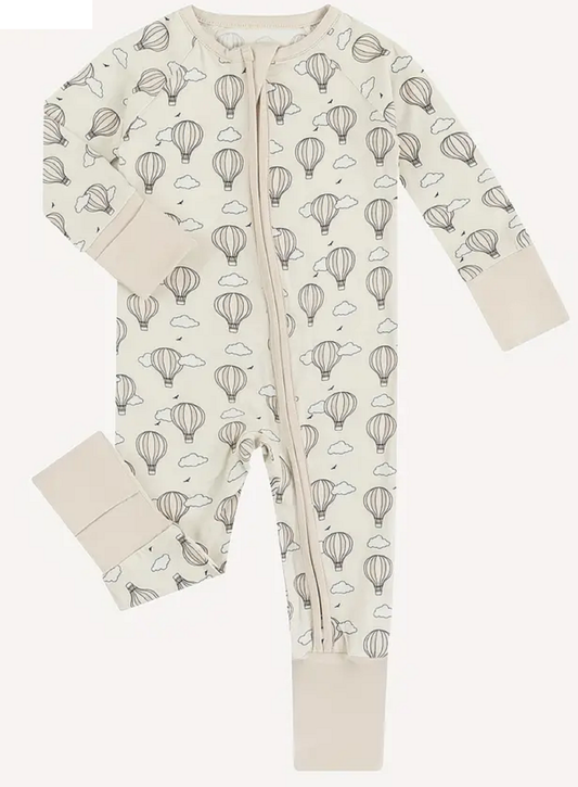 Hot Air Balloon Romper