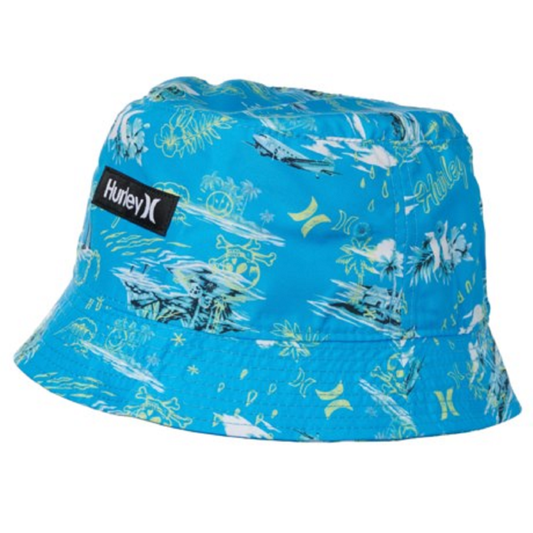 Hurley Bucket Hat - UPF 50+ (For Big Boys)