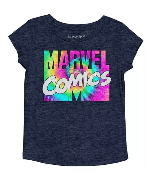 Jumping Beans® Marvel Comics Graphic Tee