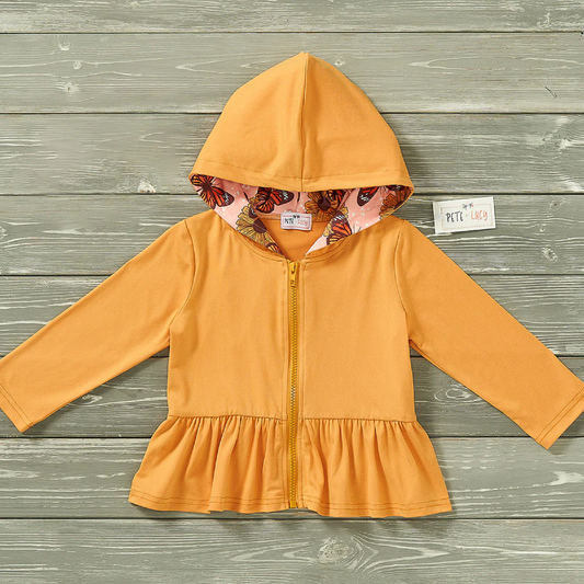 Pete + Lucy Jocelyn Hooded Jacket