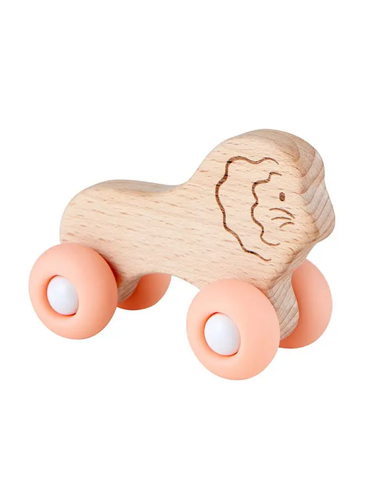 Lion Silicone Toy