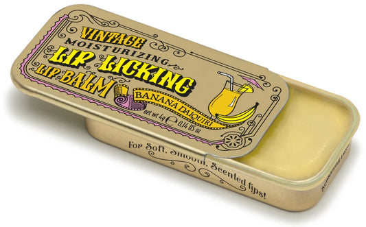 Banana Daiquiri Lip Licking Flavored Lip Balm