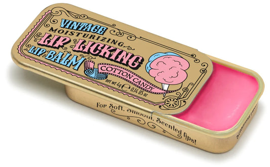 Cotton Candy Lip Licking Flavored Lip Balm