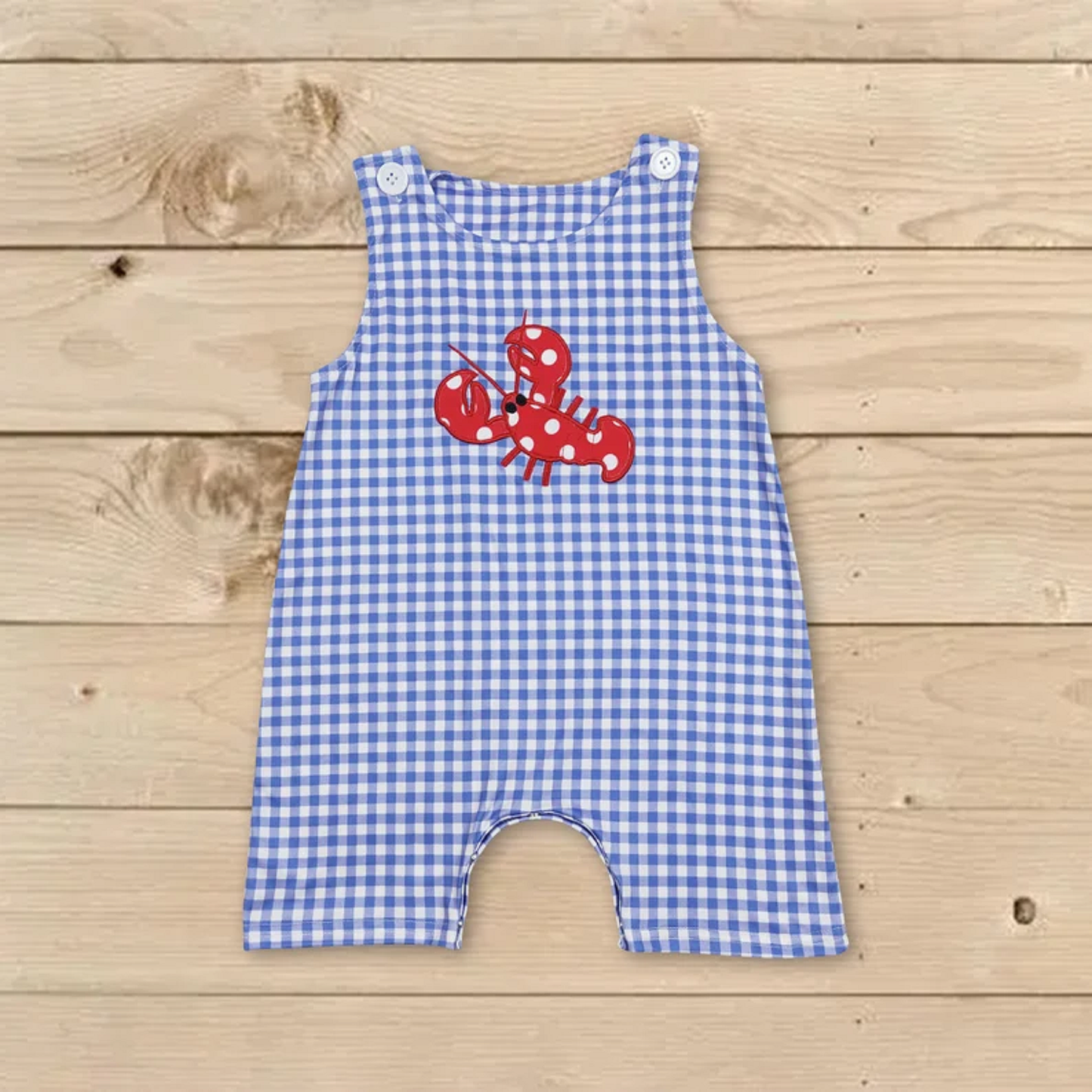 Lobster Romper