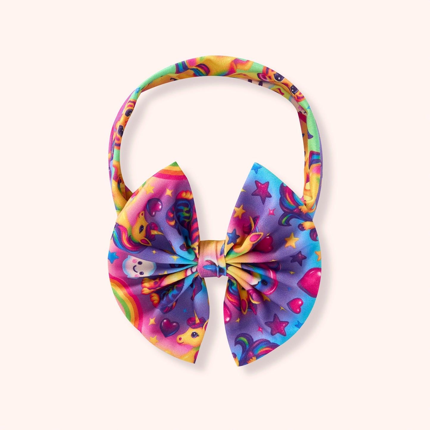 Pete + Lucy Lovely Lisa Bow Headband