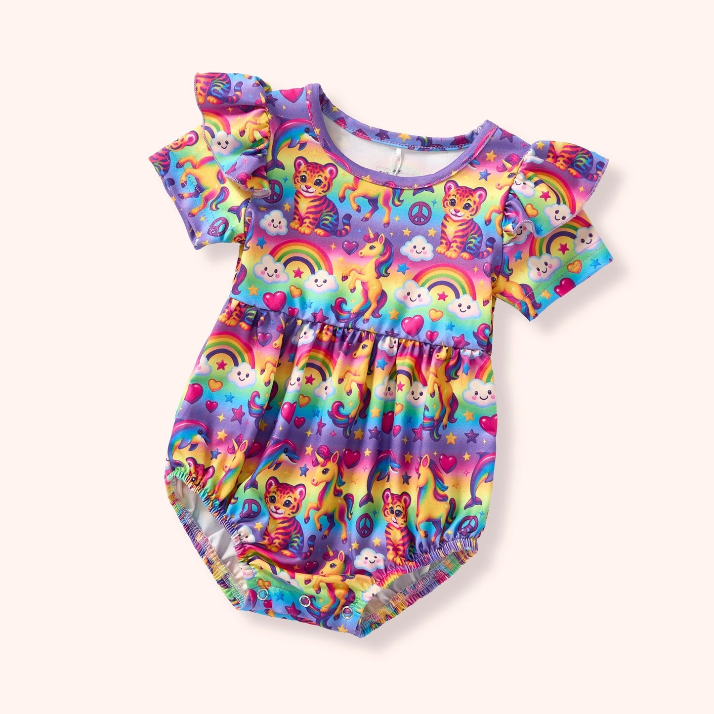 Pete + Lucy Lovely Lisa Romper