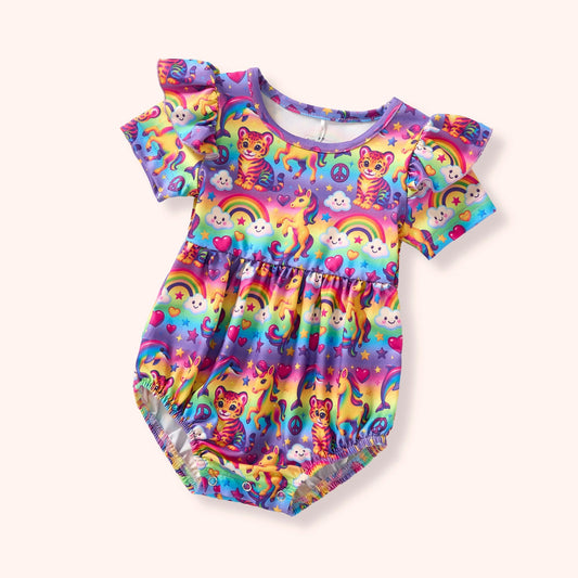 Pete + Lucy Lovely Lisa Romper