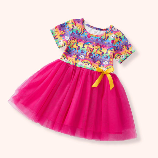 Pete + Lucy Lovely Lisa Tulle Dress