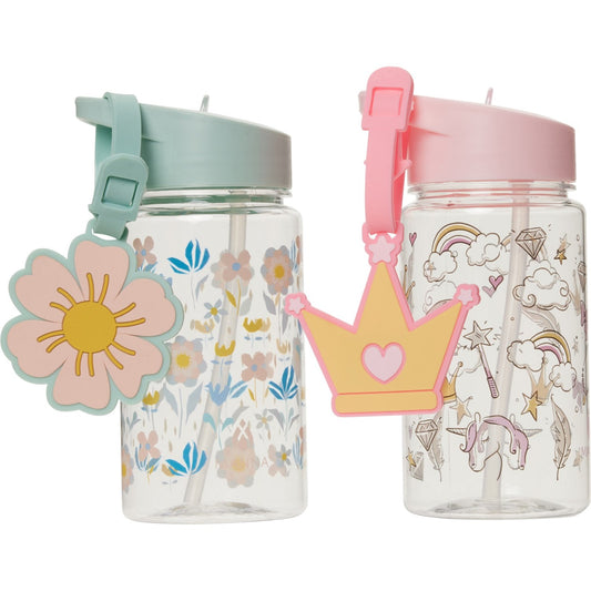 Manna Kids Buddy Water Bottles