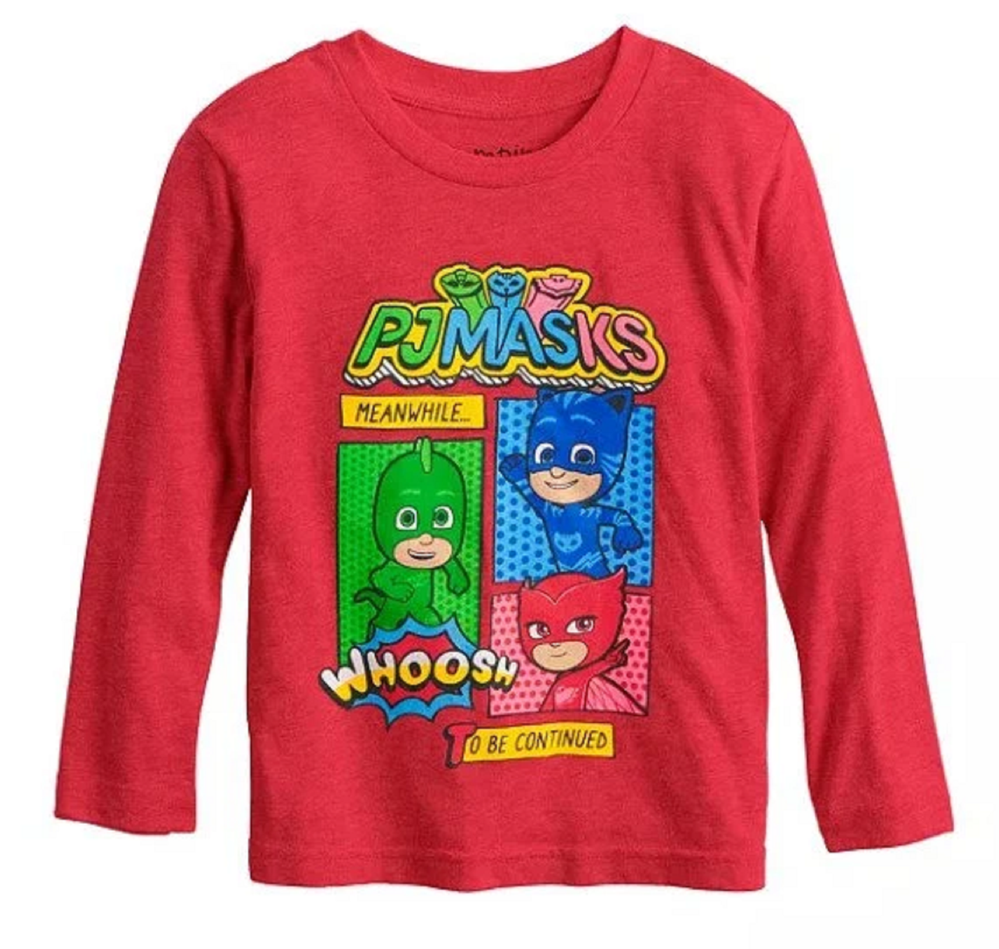 Toddler Boy Jumping Beans® PJ Masks Graphic Tee