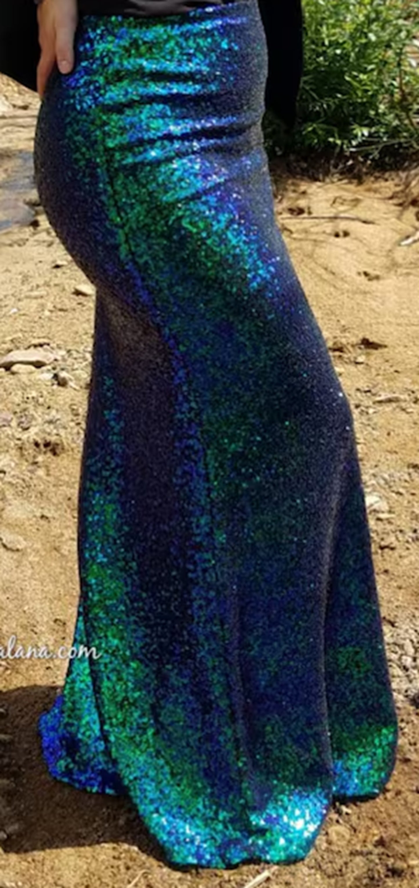 Mermaid Skirt