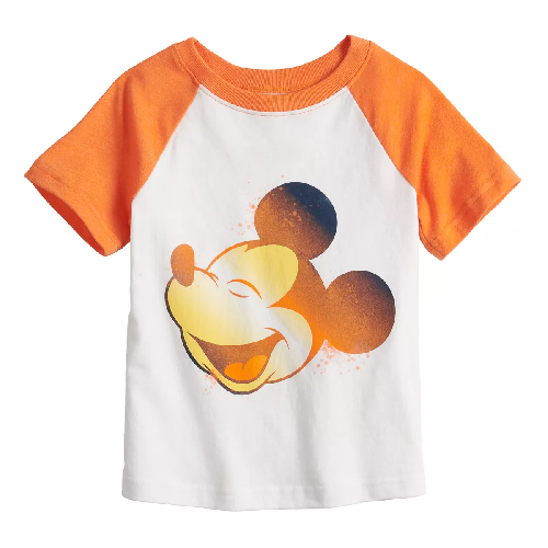 Disney's Mickey Mouse Toddler Boy Raglan Tee by Jumping Beans®