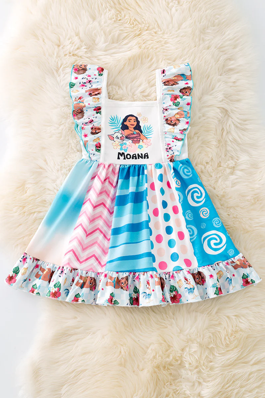 Fun Character Twirl Dress