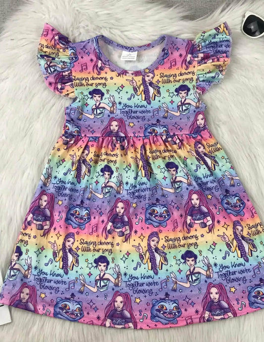 Music Fun Dress