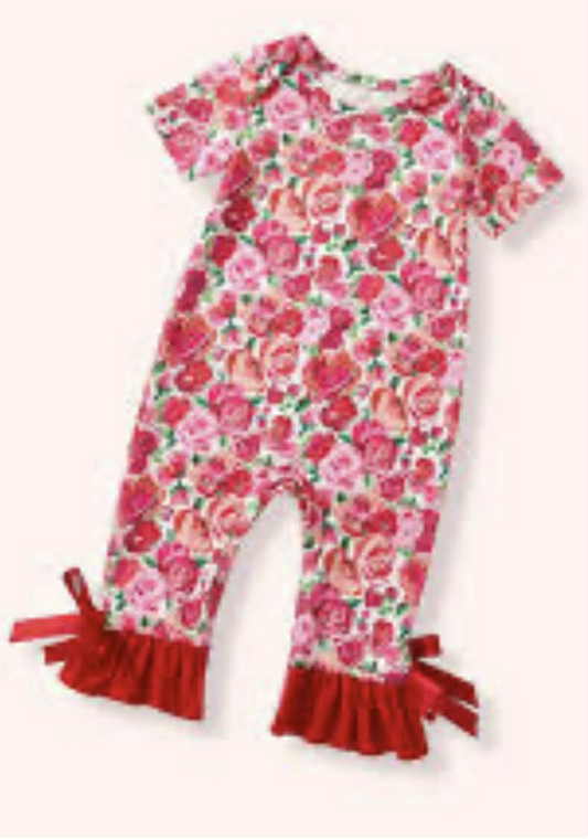 Pete + Lucy Endless Love Romper