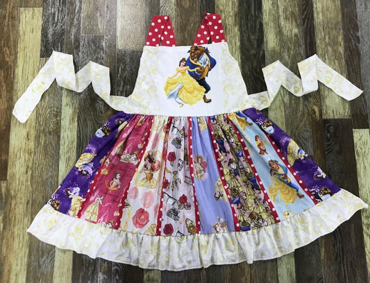 Park Lovin' Beauty Princess Twirl Dress