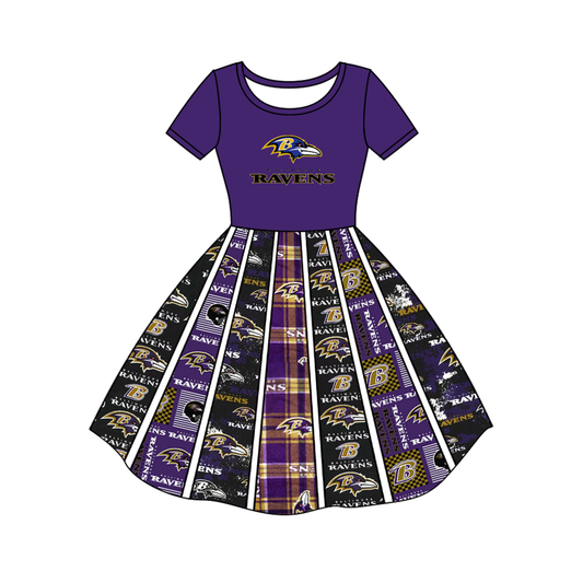 Ladies Ravens Dress