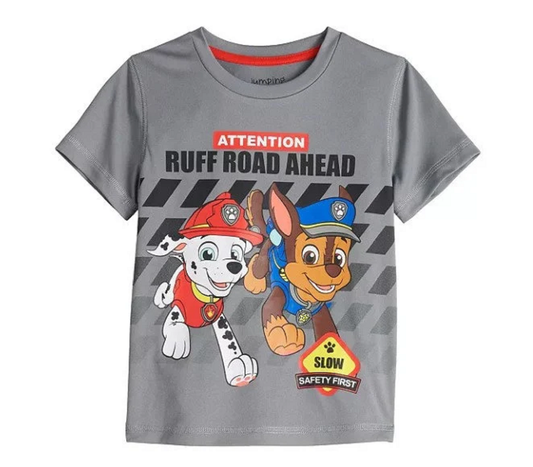 Toddler Boy Jumping Beans® Paw Patrol Ruff Road Ahead Graphic Tee