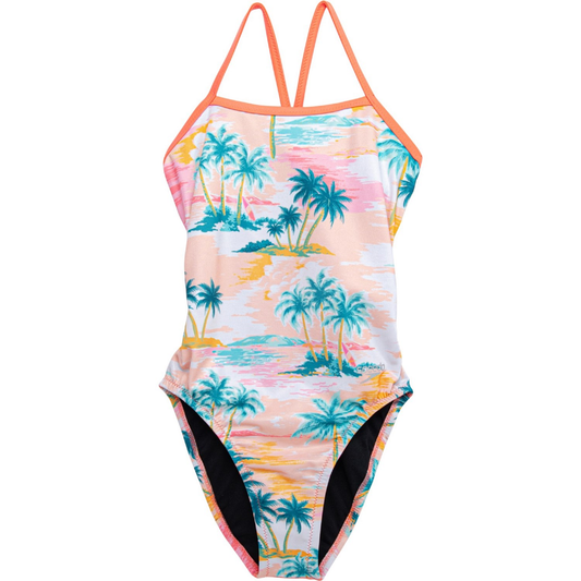 Speedo Printed The One 830 One-Piece Swimsuit