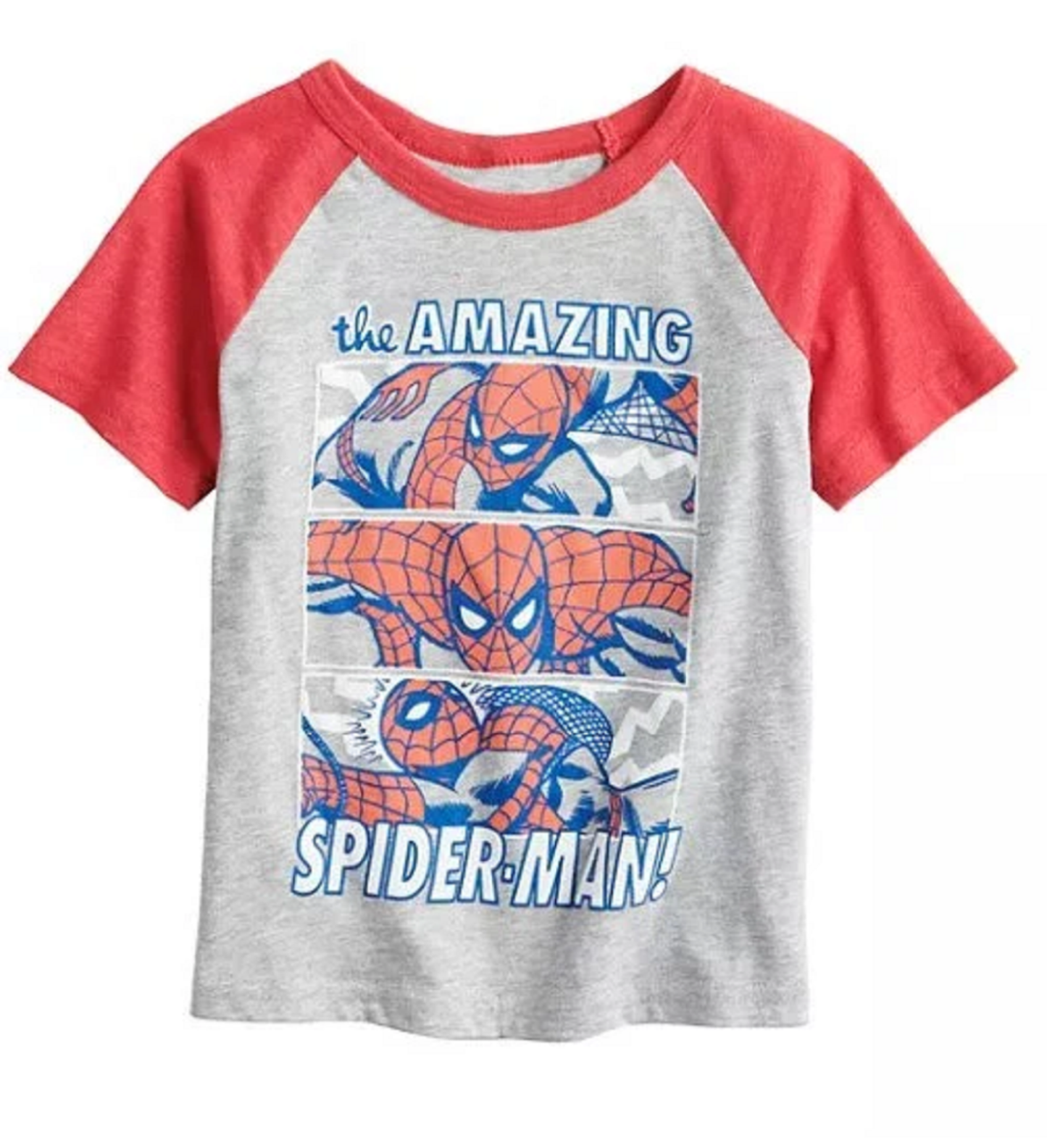 Toddler Boy Jumping Beans® Marvel Spider-Man Graphic Tee