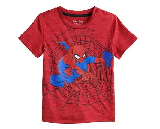 Toddler Boy Jumping Beans® Marvel Spider-Man Graphic Tee