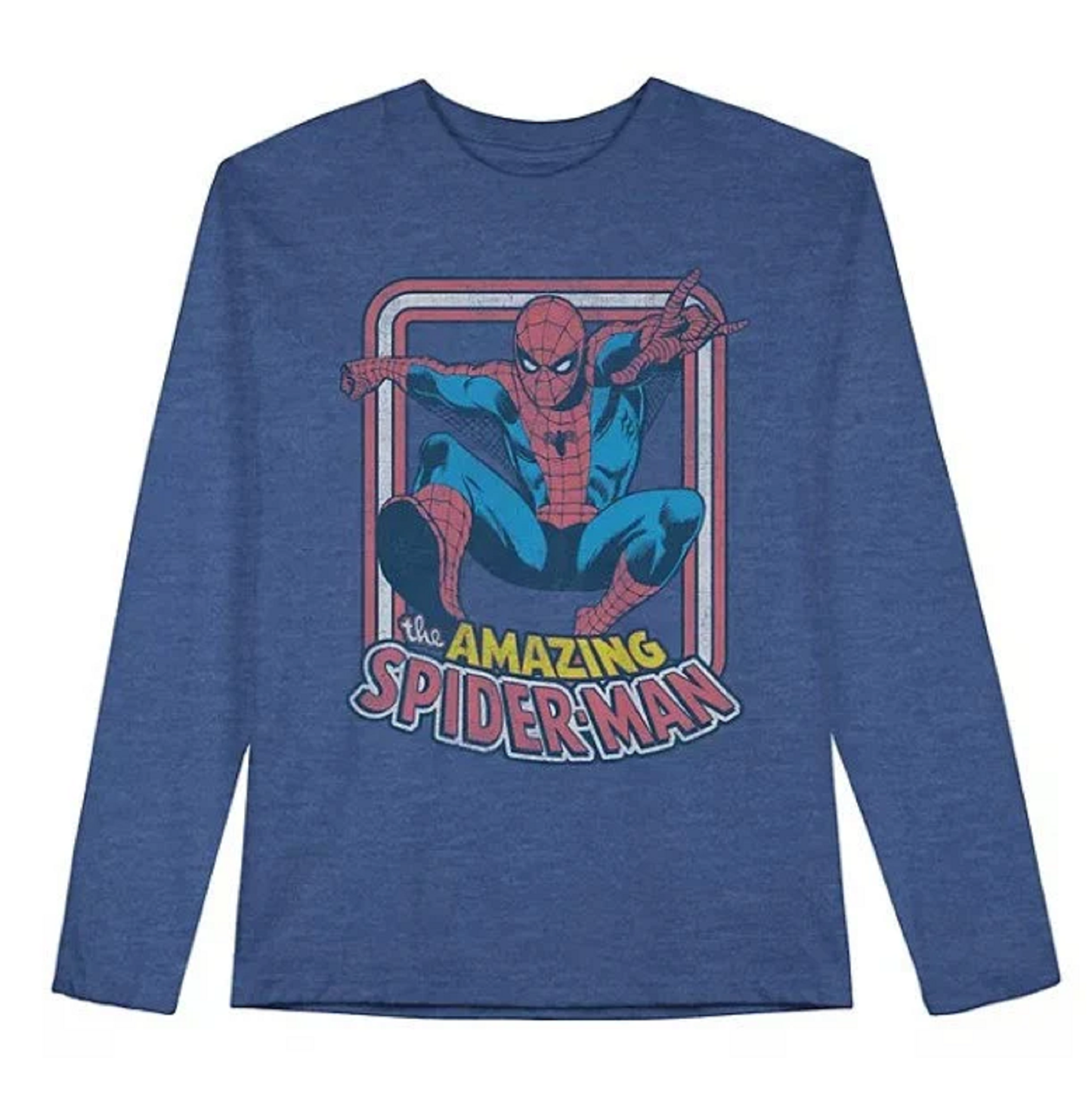 Toddler Boy Jumping Beans® Marvel Spider-Man Graphic Tee