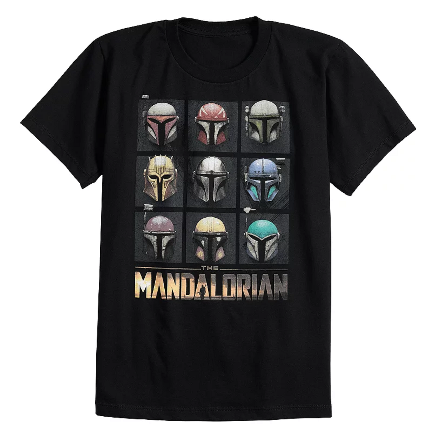 Star Wars The Mandalorian Graphic Tee