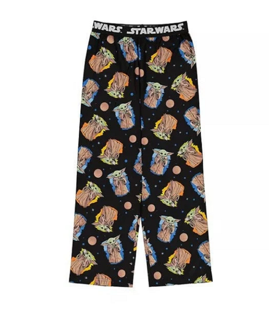 Star Wars The Mandalorian The Child AKA Baby Yoda Pajama Pants