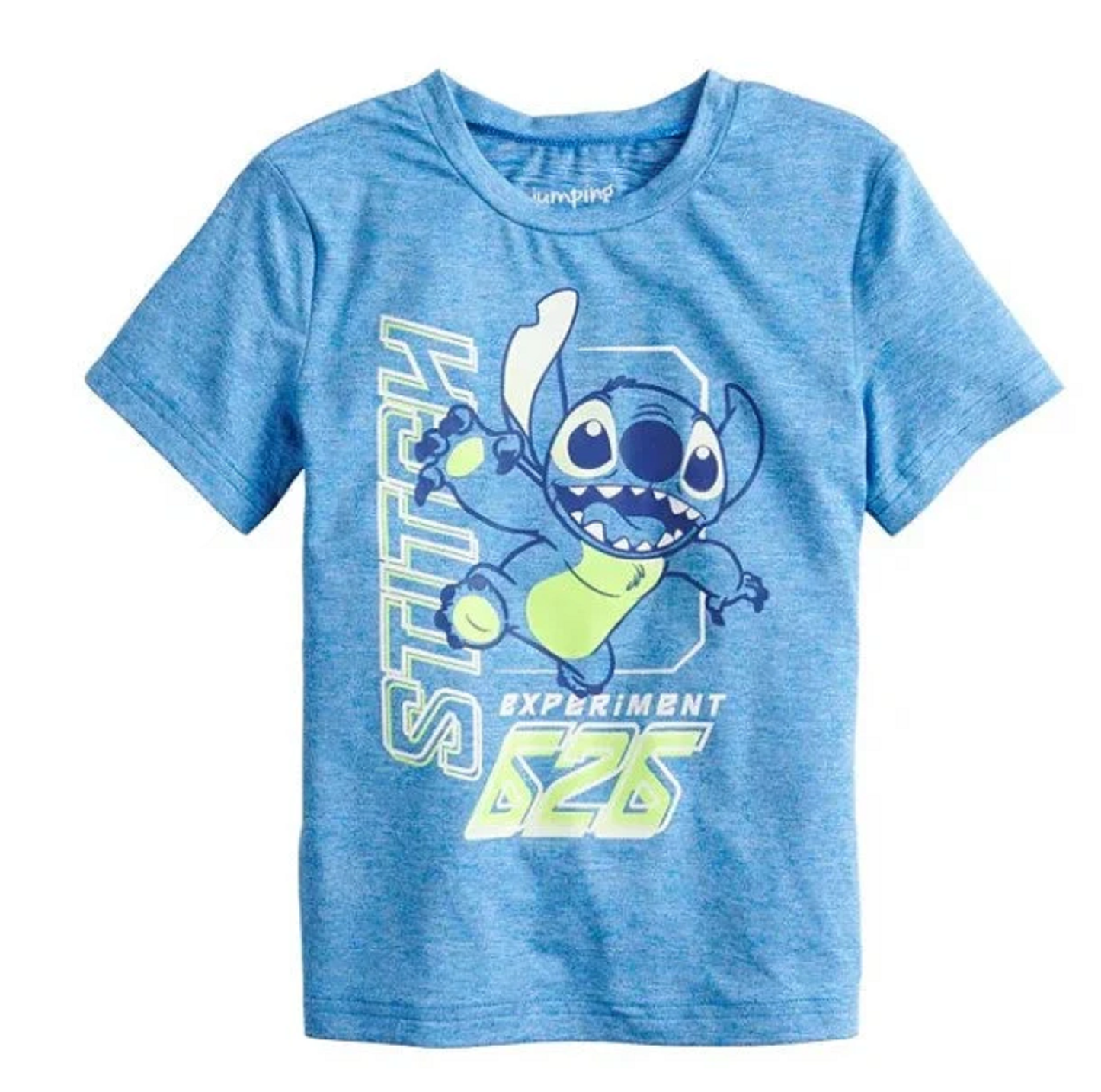 Disney's Lilo & Stitch Toddler Boy Active Graphic Tee by Jumping Beans®