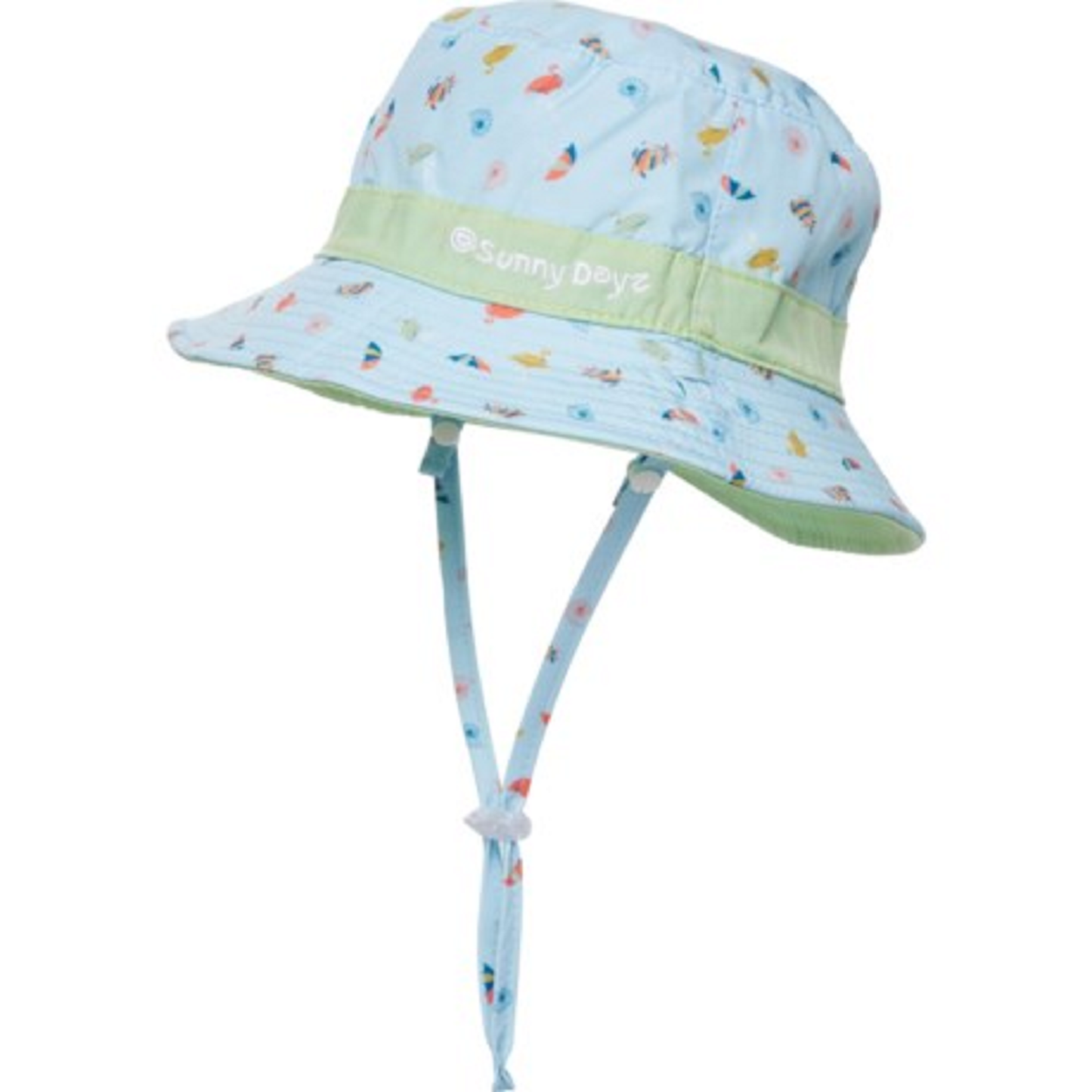 Sunny Dayz Bucket Hat - UPF 50+ (For Toddler Boys)