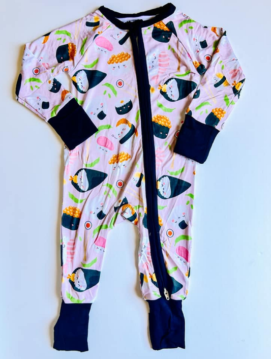 Bamboo Sushi Romper