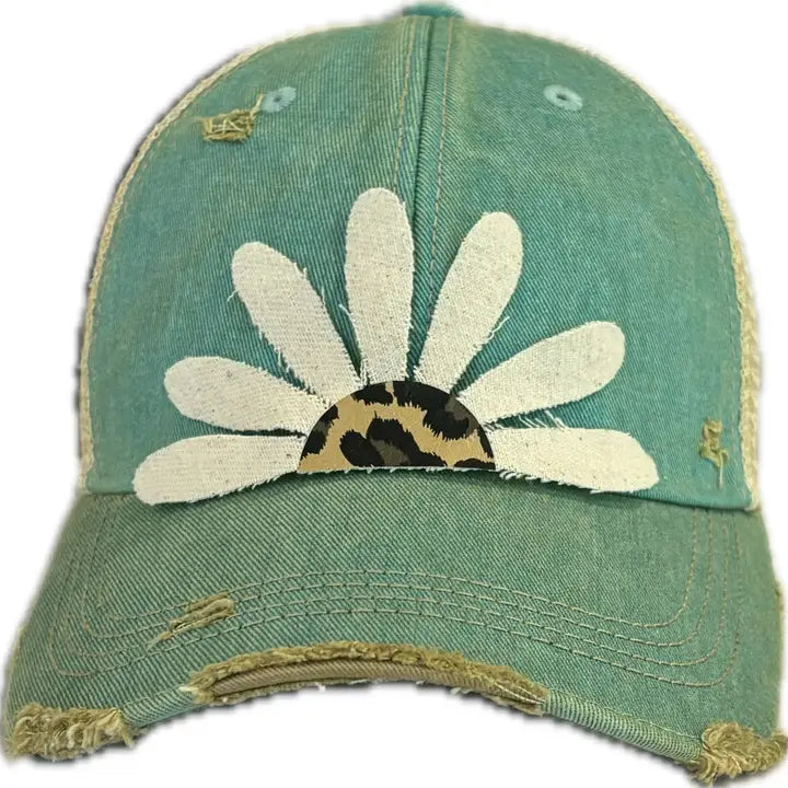 Daisy Hat