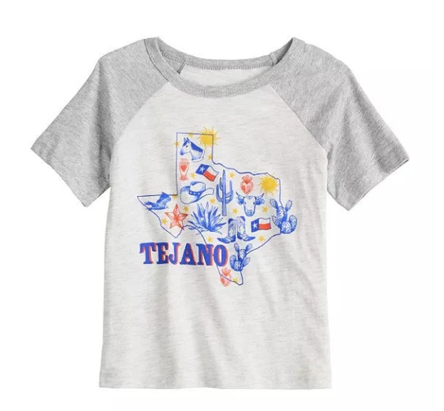 Toddler Boy Sonoma Community™ Hispanic Heritage Month Tejano Graphic Tee