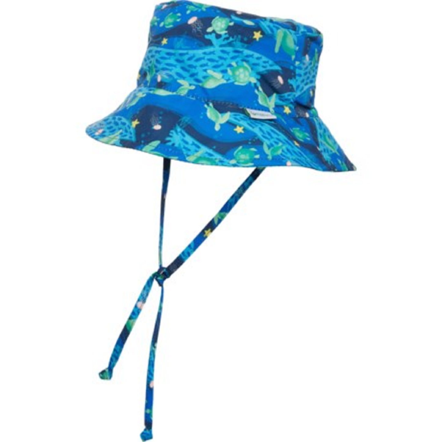 Green Sprouts Bucket Hat - UPF 50+ (For Infant and Toddler Boys)