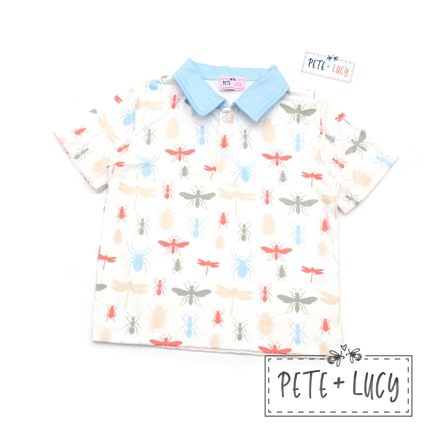 Pete + Lucy A Bug's Life Short Sleeve Shirt