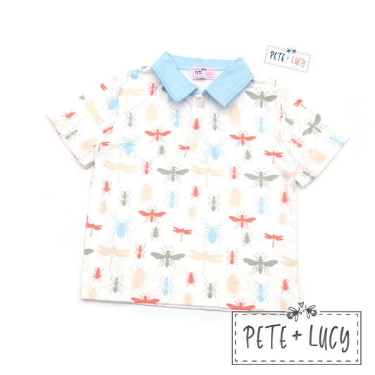 Pete + Lucy A Bug's Life Short Sleeve Shirt