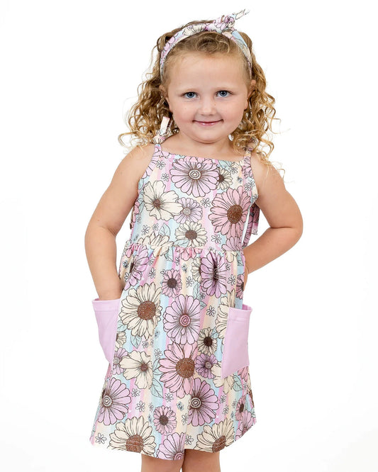 Pete & Lucy Summer Floral Dress