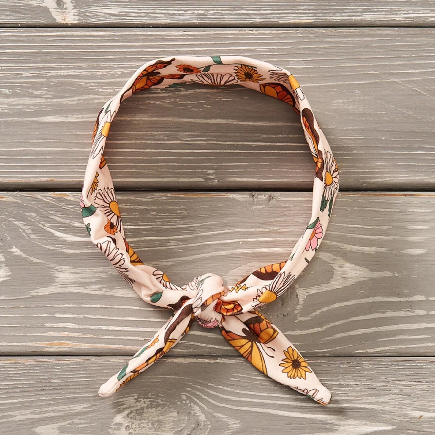 Pete & Lucy Everly Tie Headband