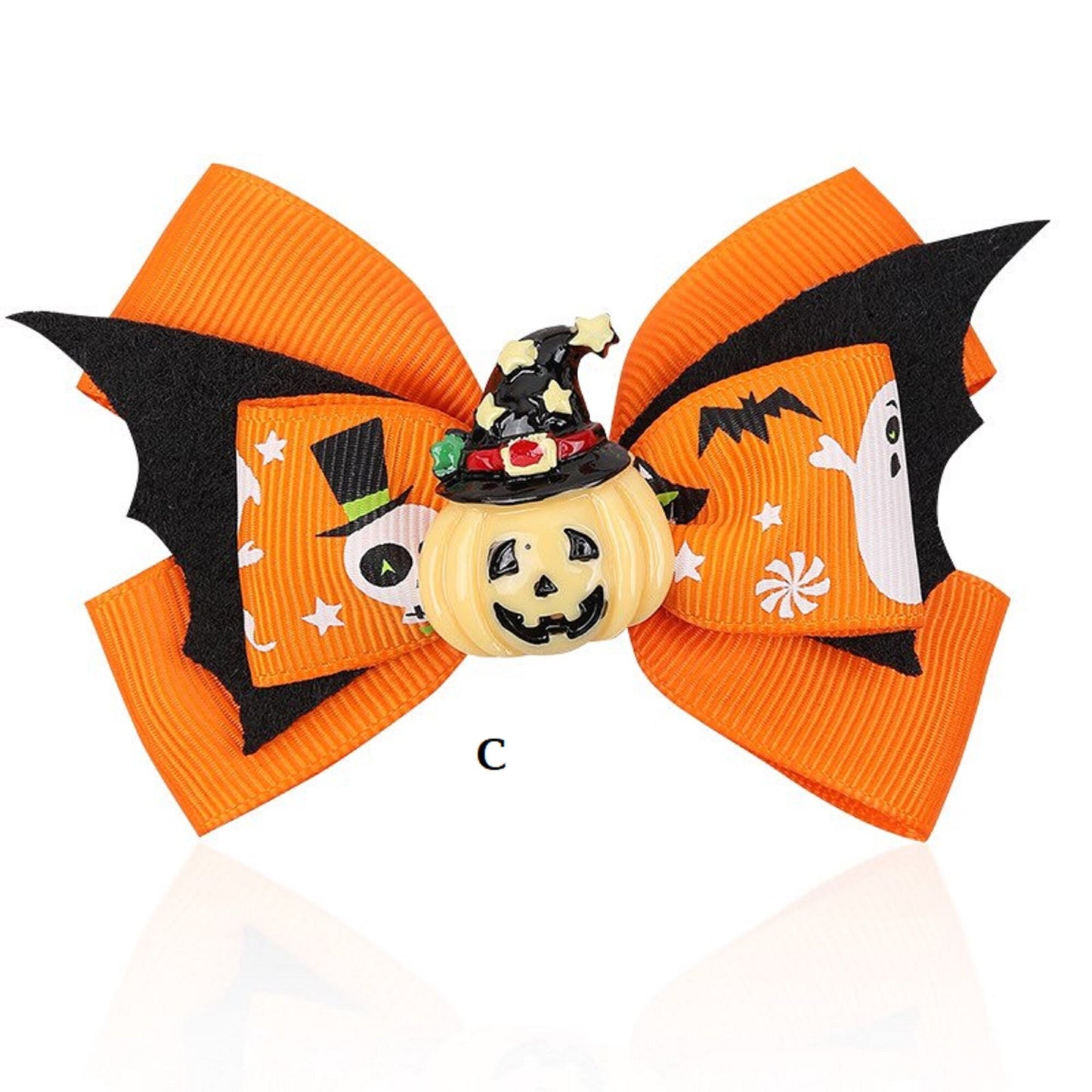 Halloween Bows