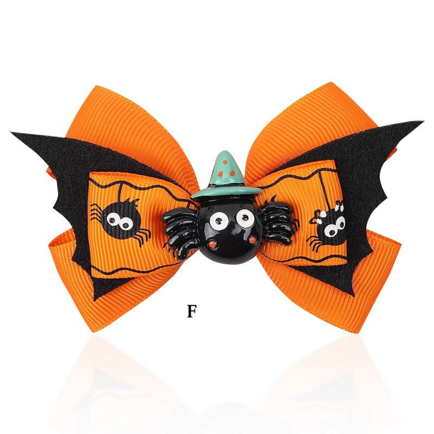 Halloween Bows