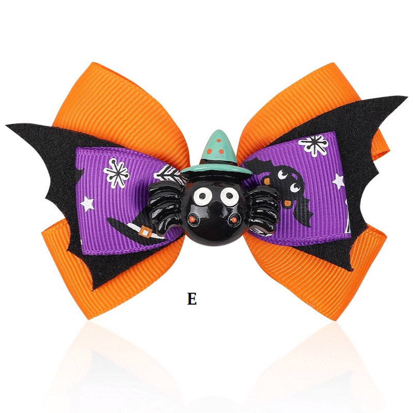 Halloween Bows